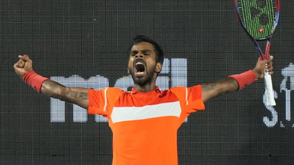 Sumit Nagal Sumit Nagal