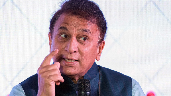 Sunil Gavaskar