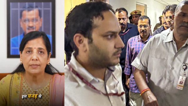 Kejriwal s Message From Tihar