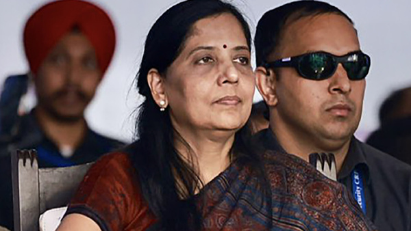 Sunita Kejriwal