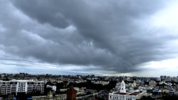 Tamil Nadu Weather Update