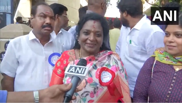 Tamilisai Soundarajan