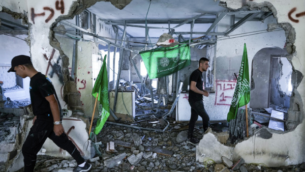 Iran Downplays Drone Attack States Israel Link Not Established