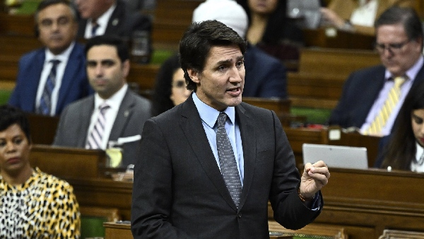 Canadian PM Trudeau Links Nijjar Killing To Previous Government s Cosy Relations With India