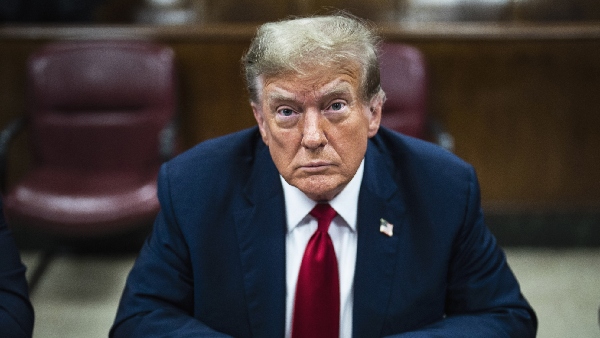 Jury Finalised For Donald Trump s Hush Money Trial Alternates In Selection Jury Finalised For Donald Trump s Hush Money Trial Alternates In Selection