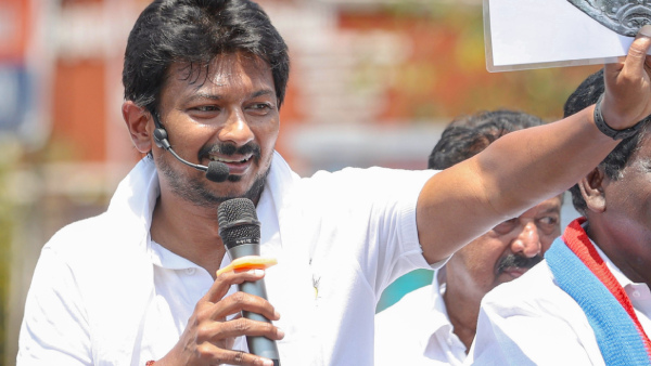 Tamil Nadu minister and DMK leader Udhayanidhi Stalin