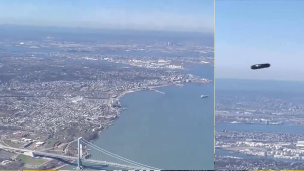 New York s UFO Mystery New York s UFO Mystery