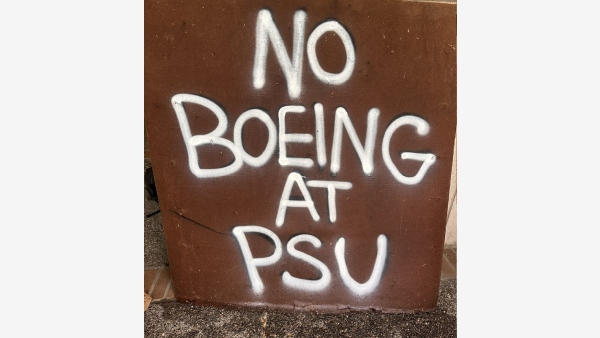 US University Pausing Grants From Boeing