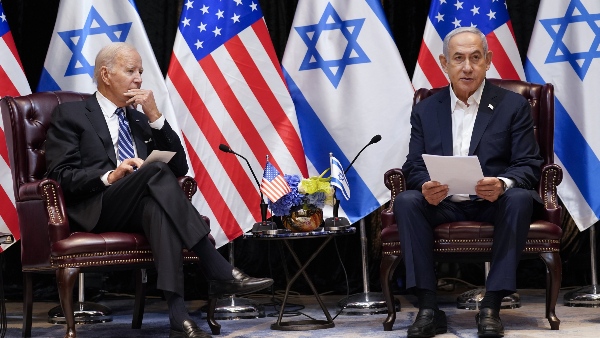 America s Key Role In Countering Iran s Attack On Israel Explained