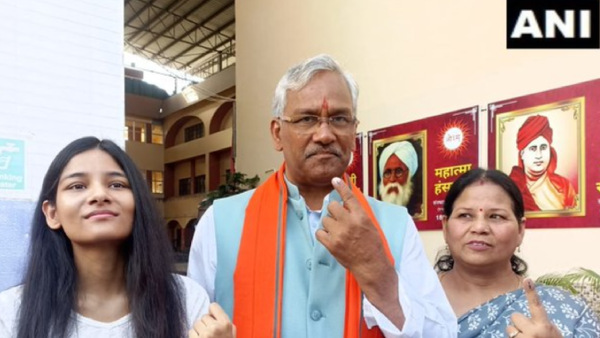 Lok Sabha Election 2024 Polling Underway For Five LS Seats In Uttarakhand
