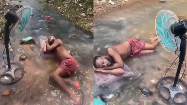 Karnataka Heatwave Viral Video Karnataka Heatwave Viral Video