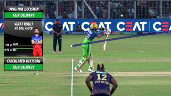 Virat Kohli s Controversial Dismissal
