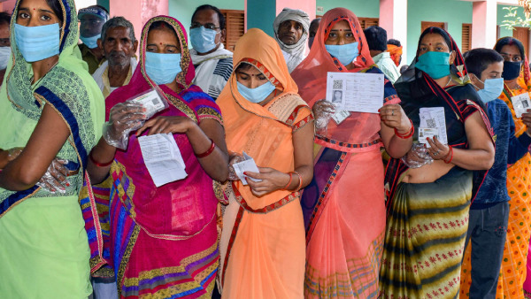 How To Vote Without Voters Card