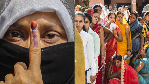 Lok Sabha Election 2024 Live