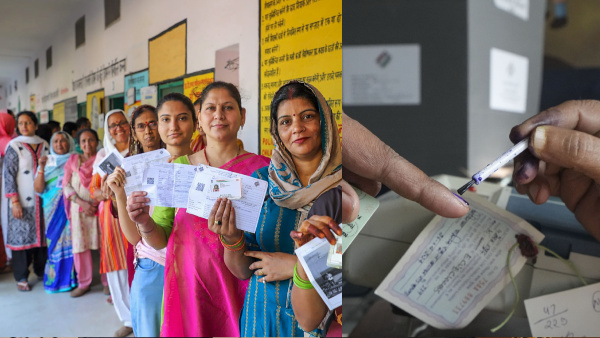 Lok Sabha Election Phase 2 Live