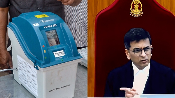 Supreme Court Seeks Responses From Centre And EC On VVPAT Slip Count Plea