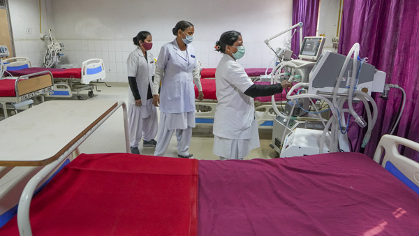 CDC updates Covid-19 isolation recommendations with guidance on testing