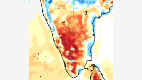 Bengaluru to Enjoy Cloudy Skies
