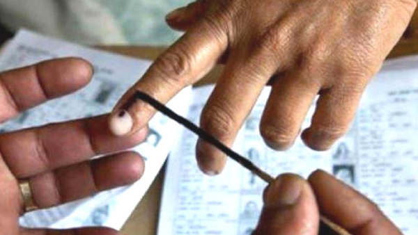 First Phase Of Bengal Lok Sabha Election First Phase Of Bengal Lok Sabha Election