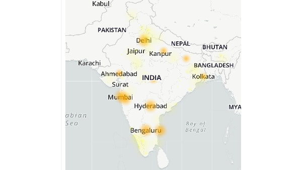 Is X Down Users Face Issues With Feed Website And App