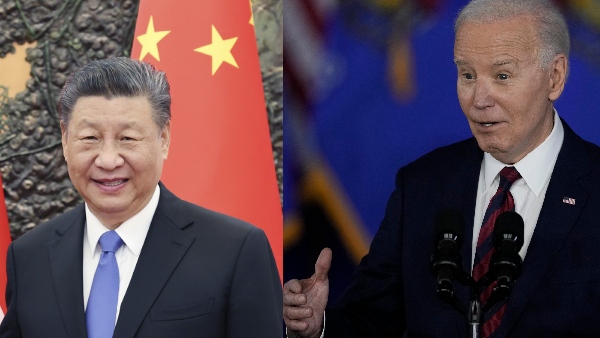 Biden And Xi Jinping Discuss Bilateral And Global Issues In Constructive Call