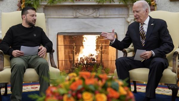 US Will Give Air Defence Weapons