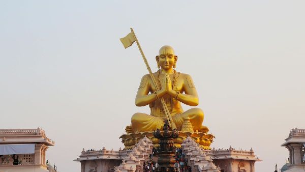 Ramanuja Jayanti A Spiritual Tribute
