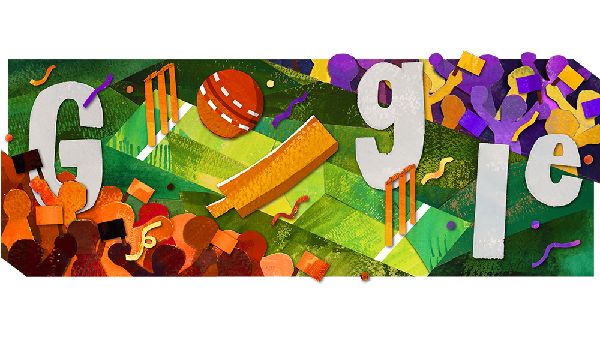 Google Doodle Celebrates The 2024 Indian Premier League Final With Vibrant Artwork