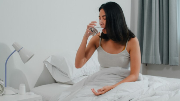 Can Hydration Affect Your Sleep Quality How To Implement Warer In Your Night Routine