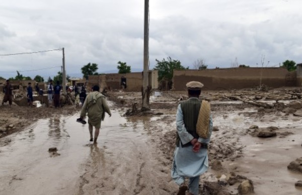 300 Die From Flash Floods Afghanistan