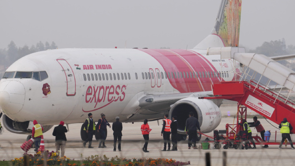 Air India Express Fires 30 Crew Who Went On Mass Sick Leave