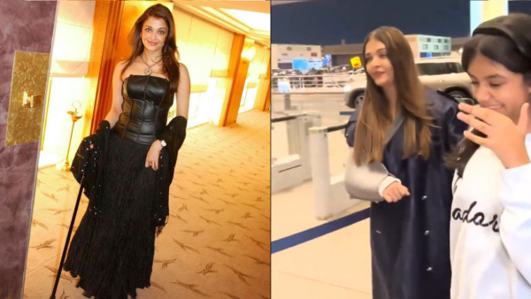 Aishwarya Rai Injured On Way To Cannes
