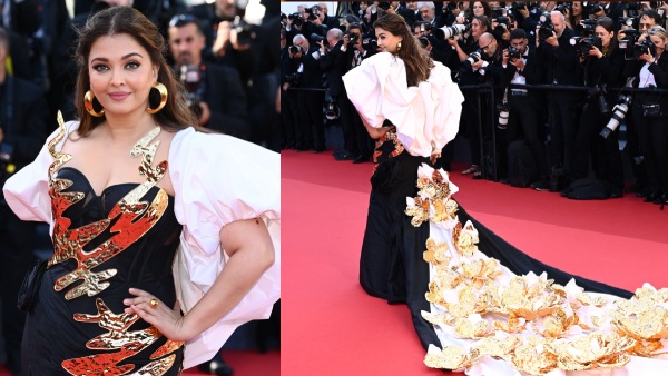 Aishwarya Rai Bachchan At Cannes 2024