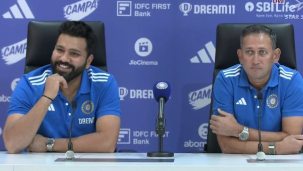 Agarkar Tells Why Rahul Is Not Selected