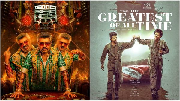 Ajith s Good Bad Ugly Fetches Record OTT Price But Falls Short of Vijay s GOAT