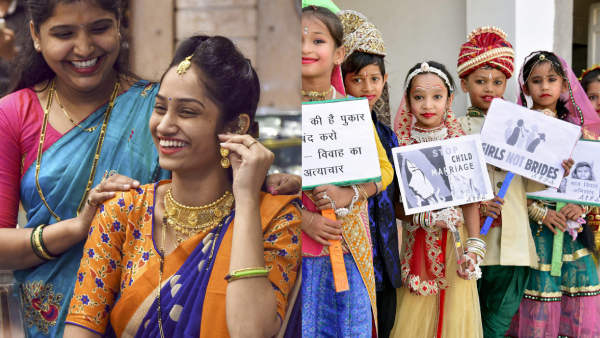 EXPLAINER Akshaya Tritiya amp amp Child Marriage Not An Auspicious Knot