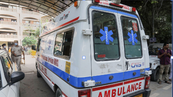 Madhya Pradesh Rape Survivor Dies After Falling From Ambulance Incident Puts Question Mark On Authorities