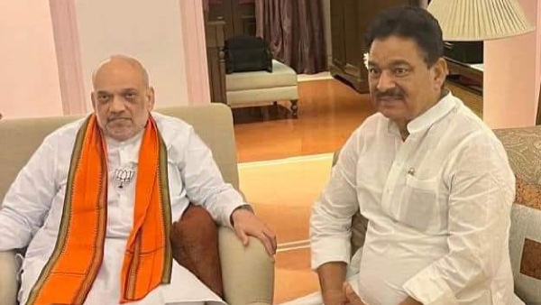 Narad Rai Meets Amit Shah