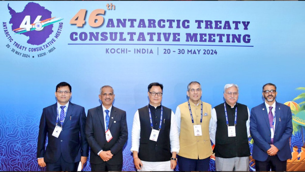 Antarctic Parliament Meets In Kochi Why They Are Meeting And What They ll Discuss