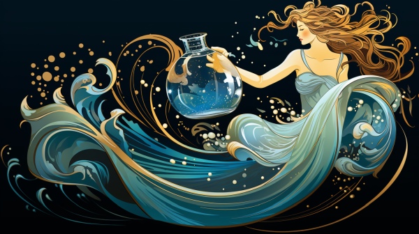 Aquarius January 20 - February 18 Horoscope