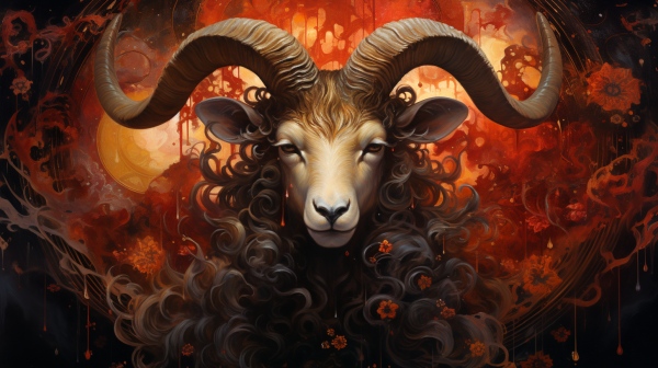 Aries March 21 - April 19 Horoscope