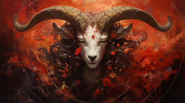 Aries March 21 - April 19 Horoscope