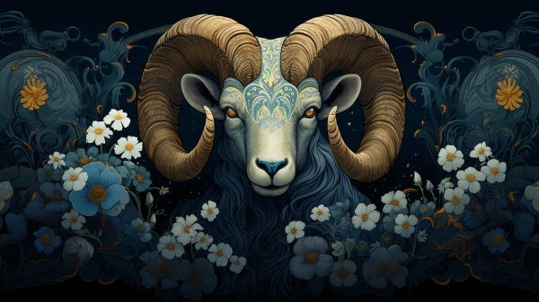 Aries March 21 - April 19 Horoscope