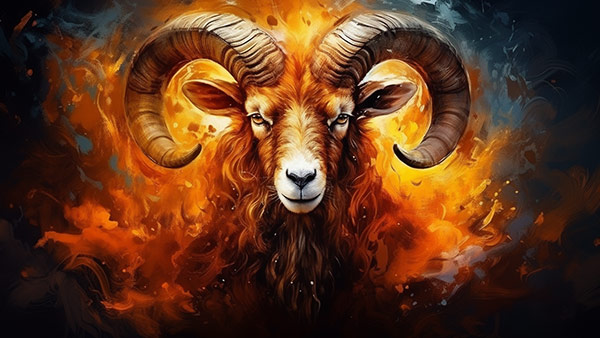 Aries March 21 - April 19 Horoscope