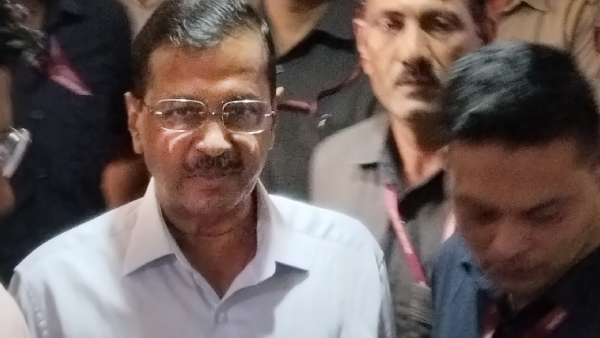 Arvind Kejriwal