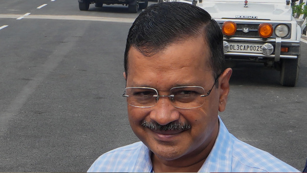 Delhi chief minister Arvind Kejriwal