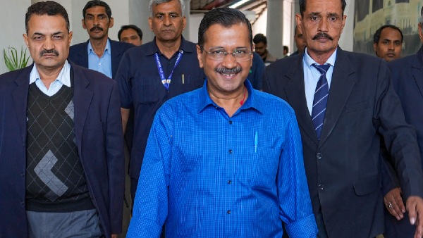 Delhi CM Arvind Kejriwal