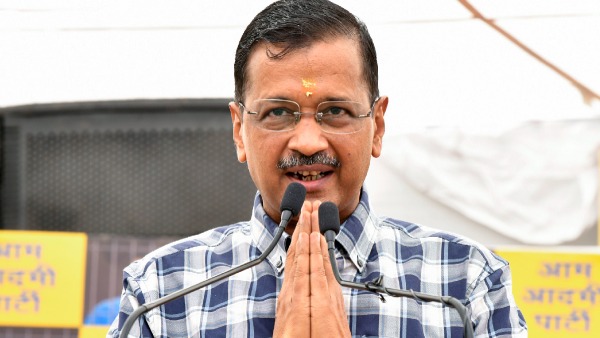 Delhi CM Arvind Kejriwal