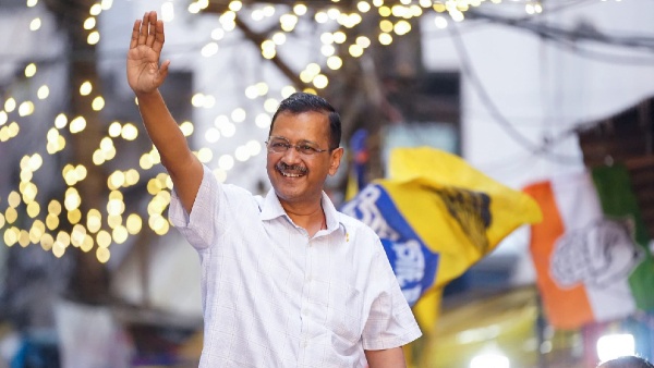 Delhi CM Arvind Kejriwal