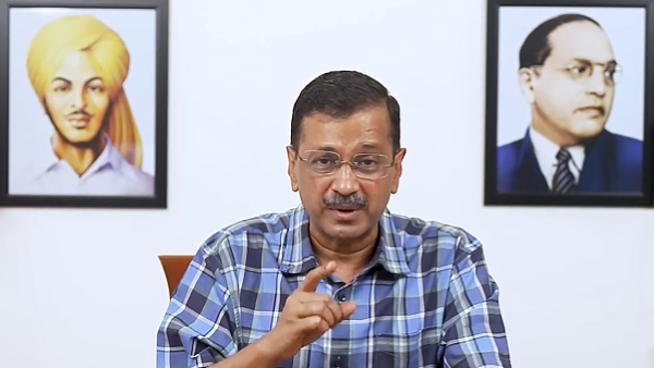 Delhi CM Arvind Kejriwal